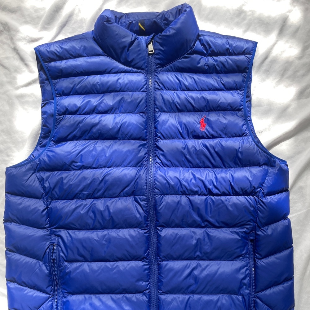 Polo Ralph lauren vest